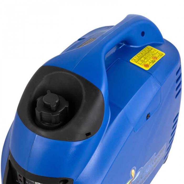 Інверторний генератор Weekender D1500i