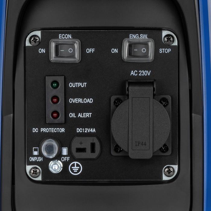 Інверторний генератор Weekender X950i