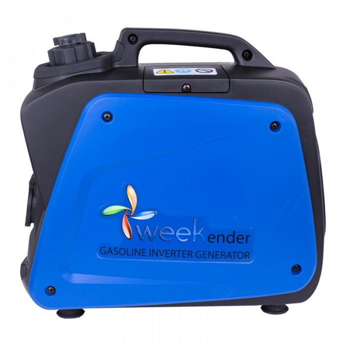 Інверторний генератор Weekender X950i