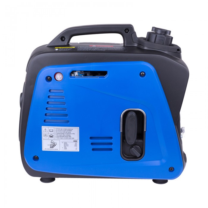 Інверторний генератор Weekender X950i