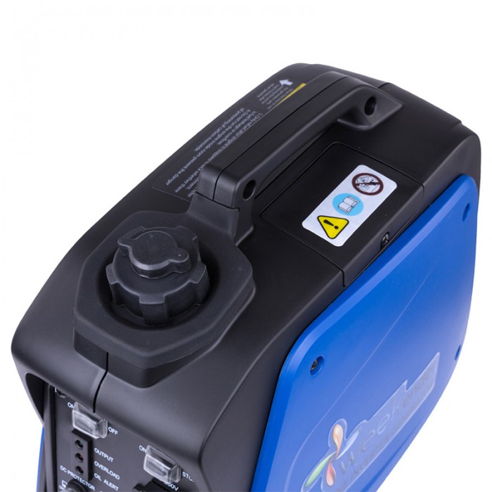 Інверторний генератор Weekender X950i