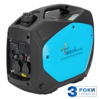 Інверторний генератор Weekender GS2200i