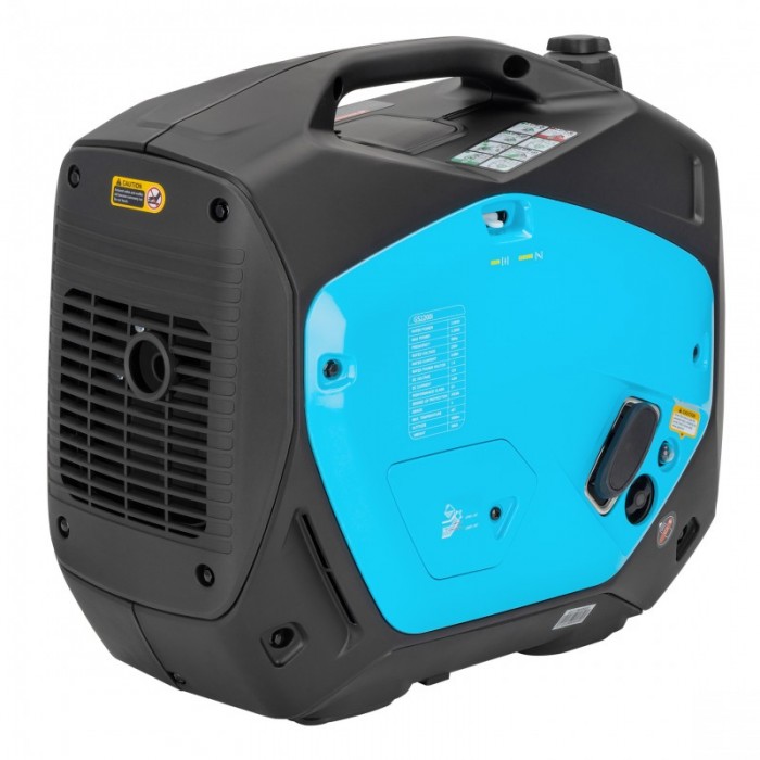 Інверторний генератор Weekender GS2200i