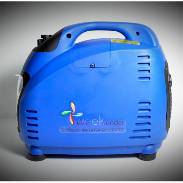 Інверторний генератор Weekender D1800i