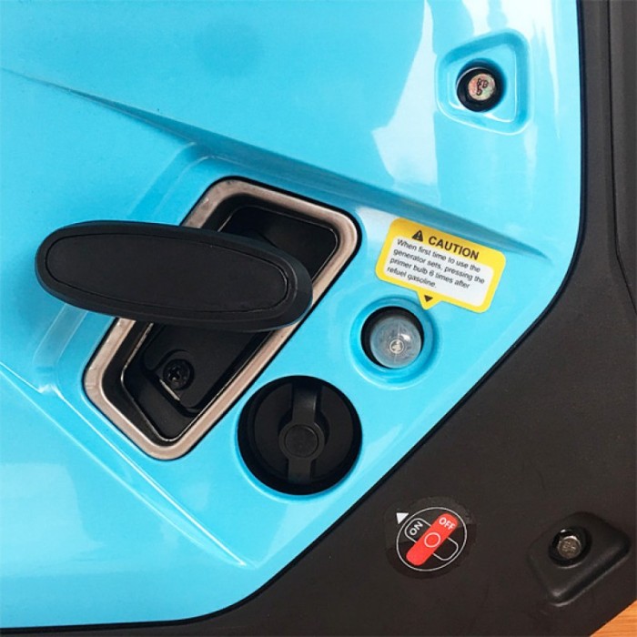 Інверторний генератор Weekender GS2200i