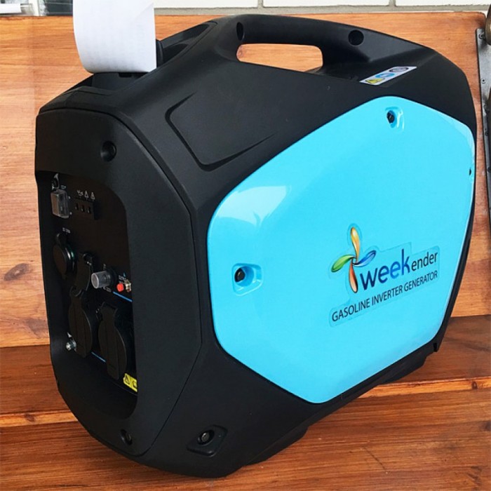 Інверторний генератор Weekender GS2200i