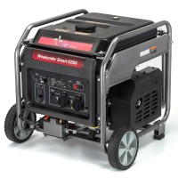 Інверторний генератор Weekender Smart 6250iE
