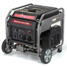 Інверторний генератор Weekender Smart 6250iE