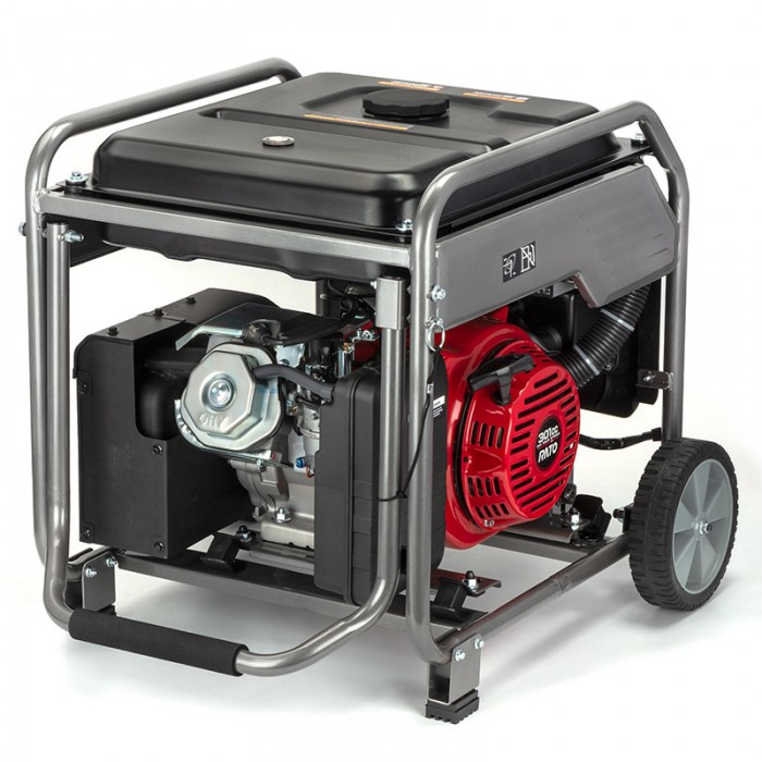 Інверторний генератор Weekender Smart 6250iE