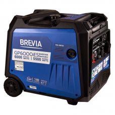 Інверторний генератор BREVIA GP6000iES