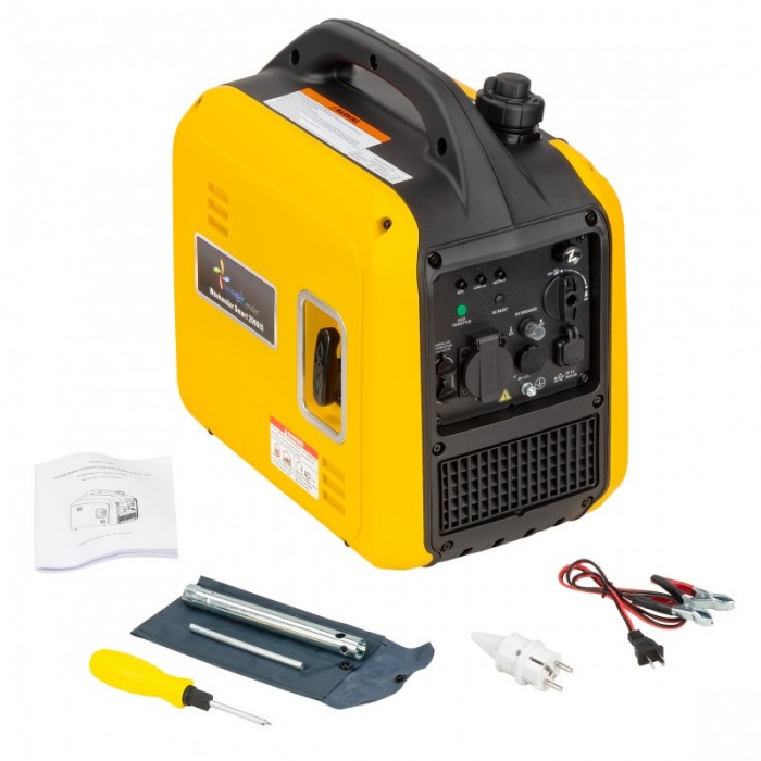 Інверторний генератор Weekender Smart 2000iS