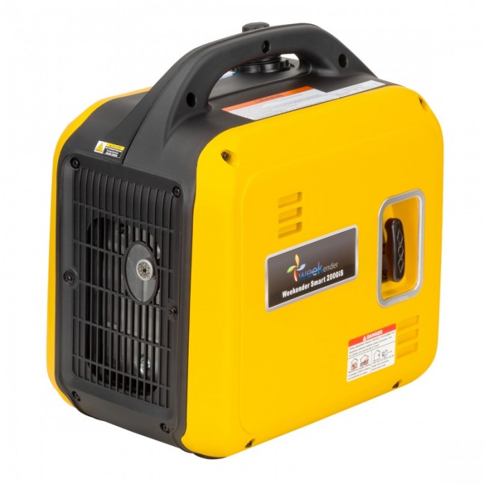 Інверторний генератор Weekender Smart 2000iS