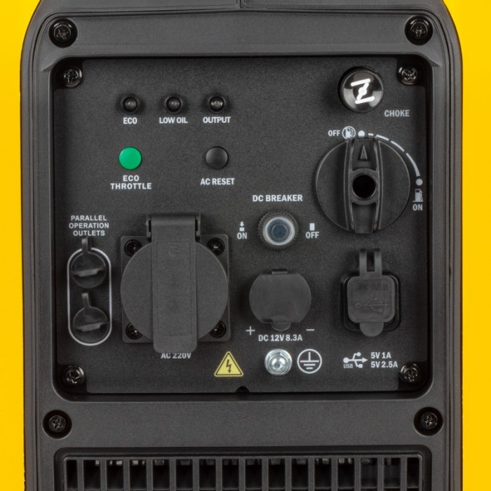 Інверторний генератор Weekender Smart 2000iS