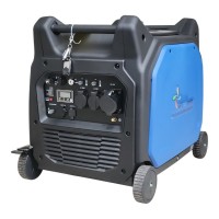 Інверторний генератор Weekender X6500ie