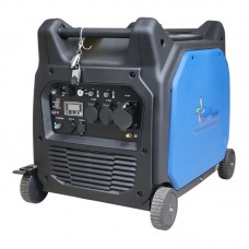 Інверторний генератор Weekender X6500ie