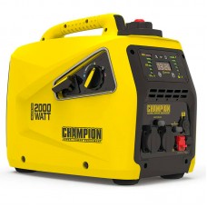 Инверторный генератор CHAMPION C2000iS (82001i-E-EU)
