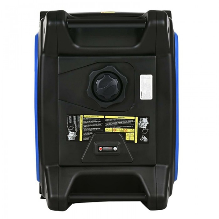 Інверторний генератор Weekender X6500ie