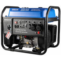 Інверторний генератор BREVIA GP9000Xi