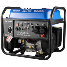 Інверторний генератор BREVIA GP9000Xi