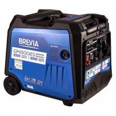Інверторний генератор BREVIA GP6500iES