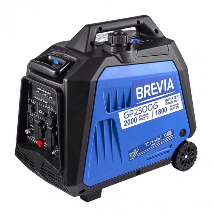 Інверторний генератор BREVIA GP2300iS Інверторний генератор BREVIA GP2300iS