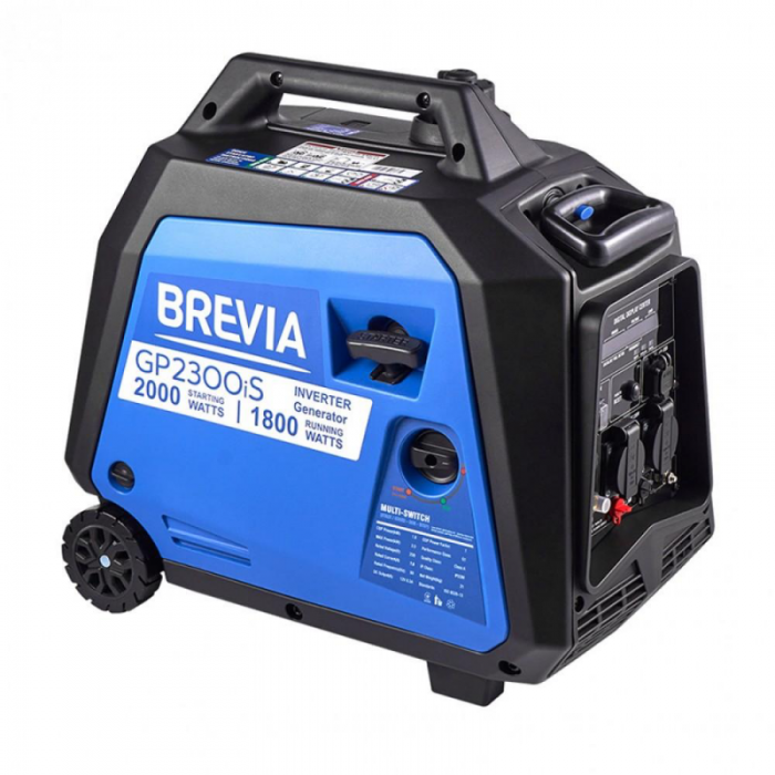 Інверторний генератор BREVIA GP2300iS
