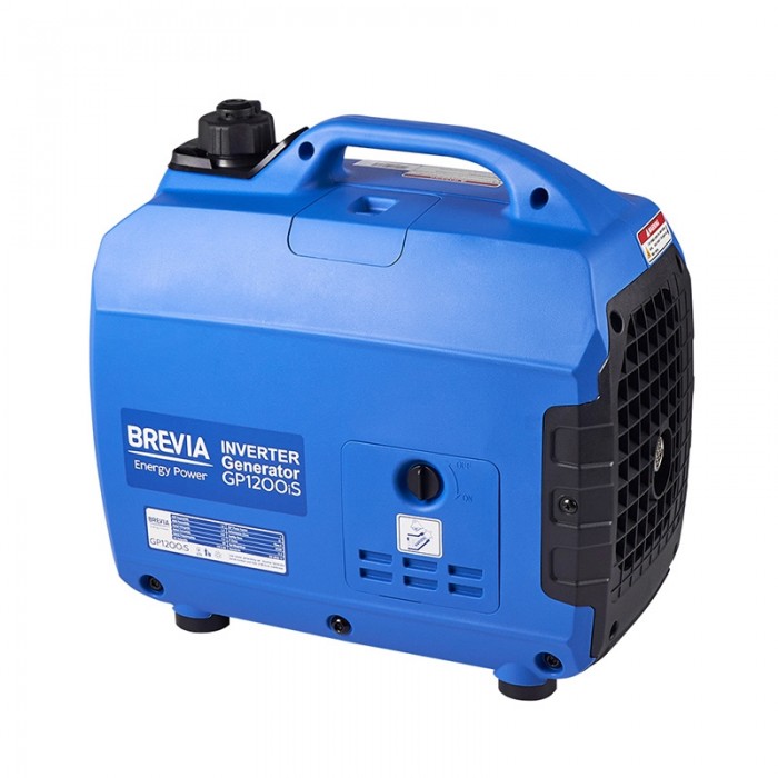Инверторный генератор BREVIA GP1200iS Инверторный генератор BREVIA GP1200iS