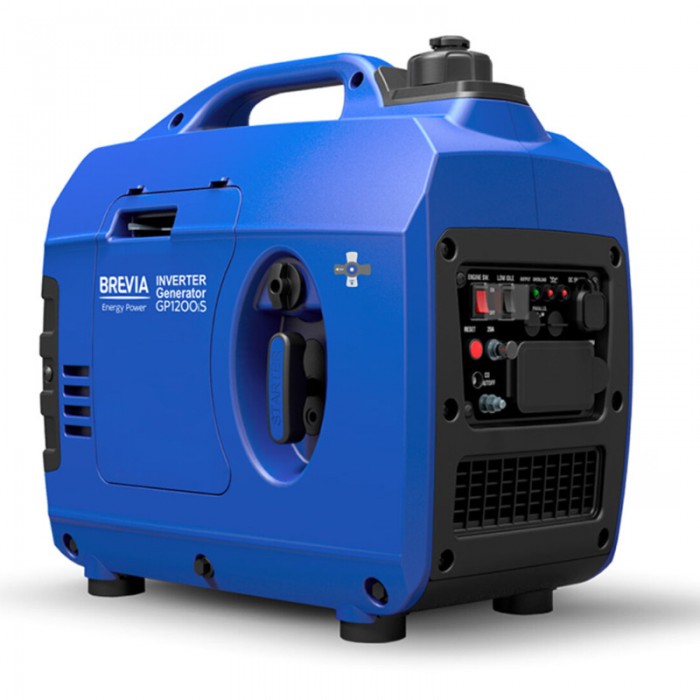 Инверторный генератор BREVIA GP1200iS Инверторный генератор BREVIA GP1200iS