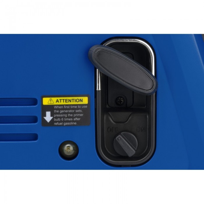 Інверторний генератор Weekender X2000i