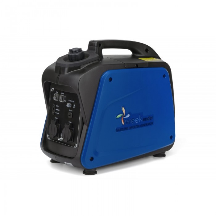 Інверторний генератор Weekender X2000i