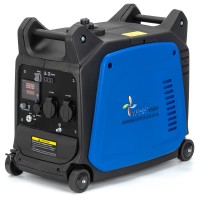 Інверторний генератор Weekender X3500ie