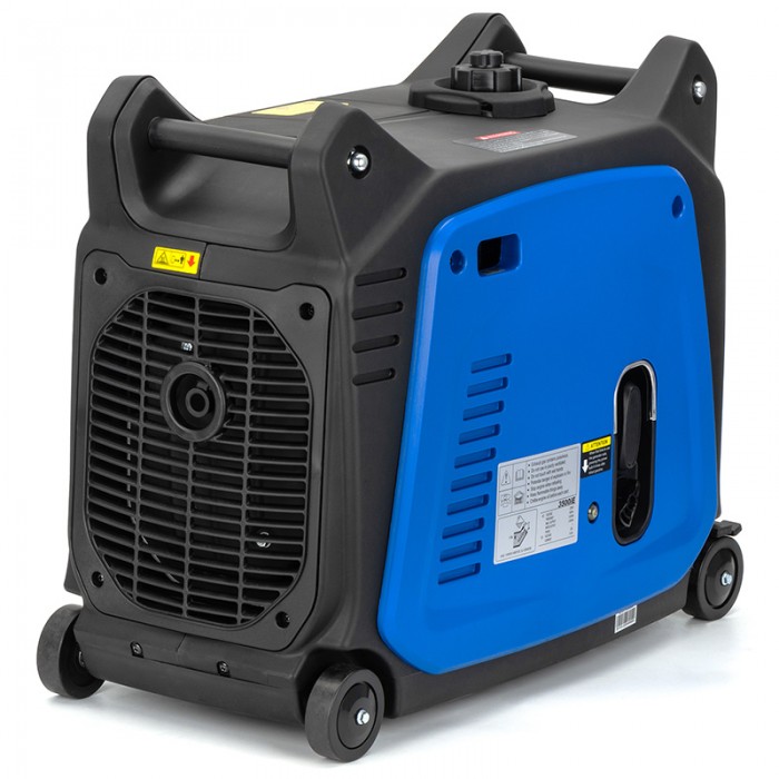 Інверторний генератор Weekender X3500ie