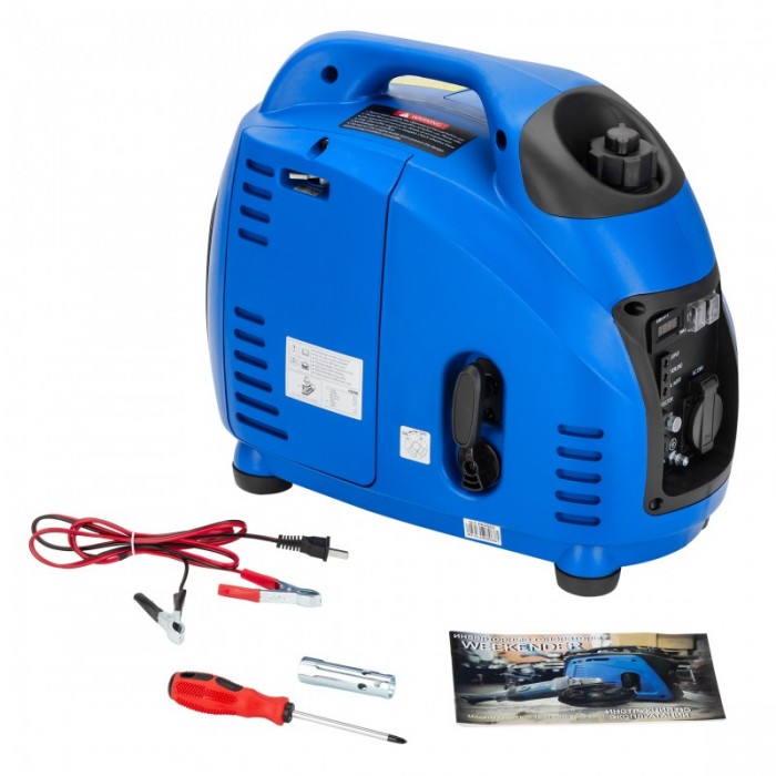 Інверторний генератор Weekender D1200i