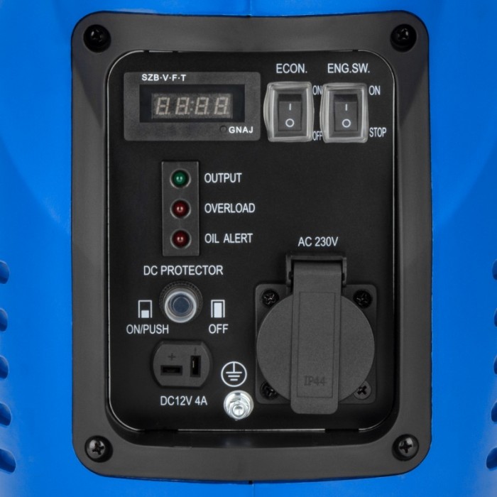 Інверторний генератор Weekender D1200i