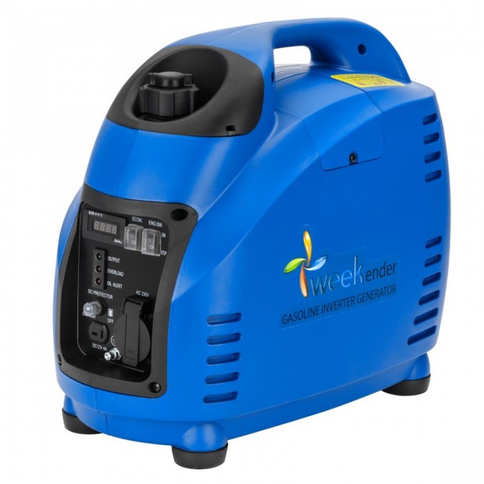 Інверторний генератор Weekender D1200i
