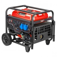 Інверторний генератор Weekender Smart 9000iE