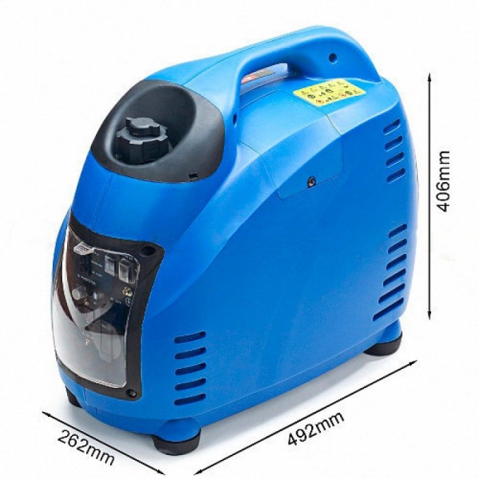 Інверторний генератор Weekender D1200i