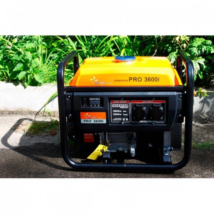 Інверторний генератор Weekender PRO 3600i