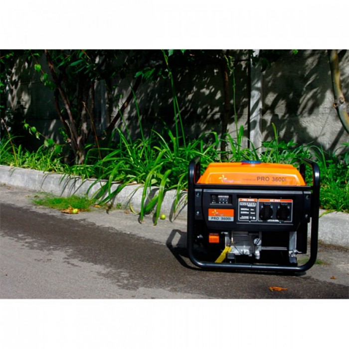 Інверторний генератор Weekender PRO 3600i