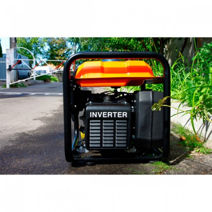 Інверторний генератор Weekender PRO 3600i