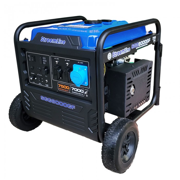 Інверторний генератор Streemline SGG8000GF Інверторний генератор Streemline SGG8000GF