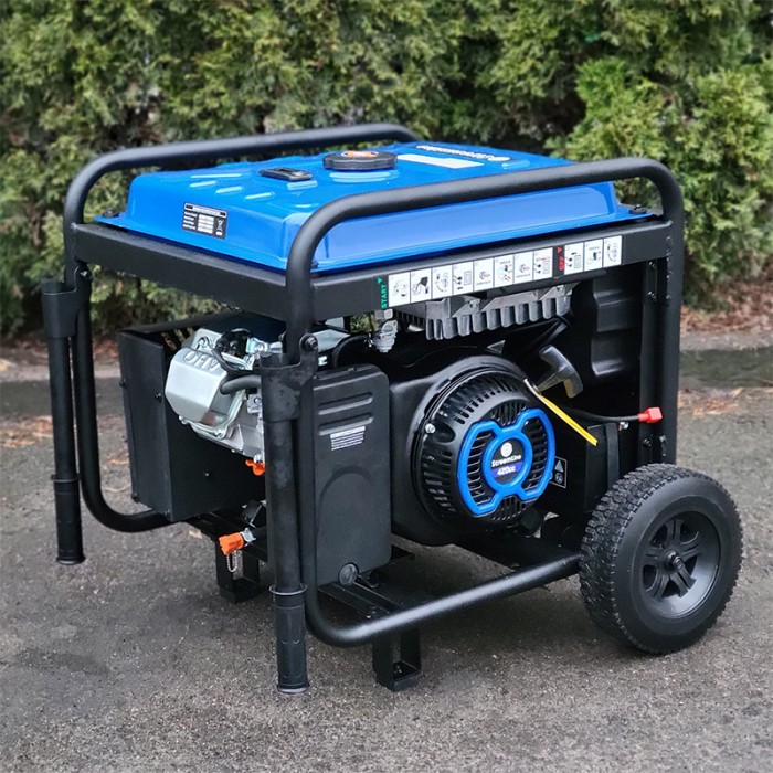 Інверторний генератор Streemline SGG8000GF Інверторний генератор Streemline SGG8000GF