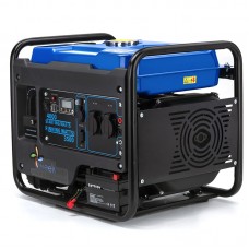 Інверторний генератор Weekender GT4000iOE