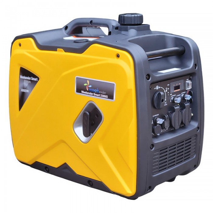 Інверторний генератор Weekender Smart 3300iS