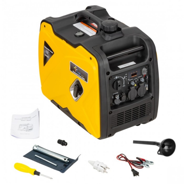 Інверторний генератор Weekender Smart 3300iS