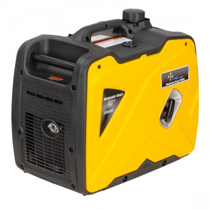 Інверторний генератор Weekender Smart 3300iS