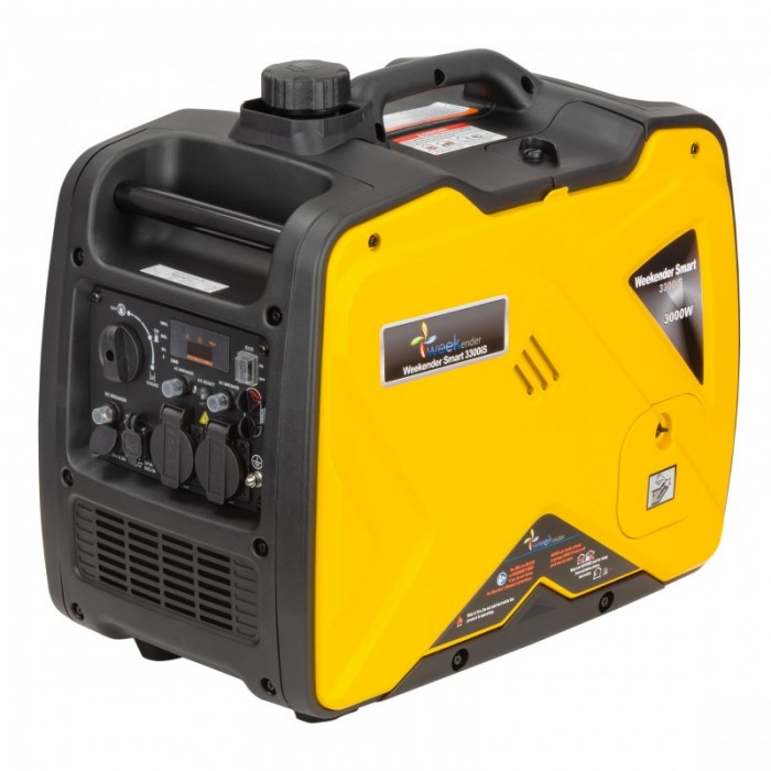 Інверторний генератор Weekender Smart 3300iS