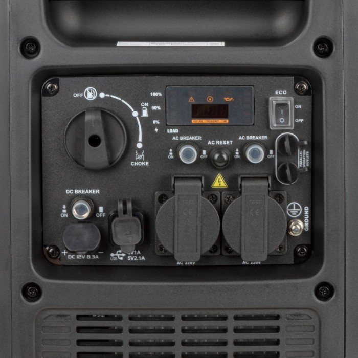 Інверторний генератор Weekender Smart 3300iS