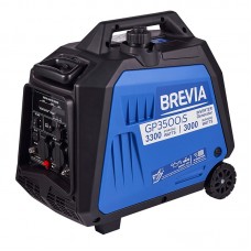 Інверторний генератор BREVIA GP2500iES