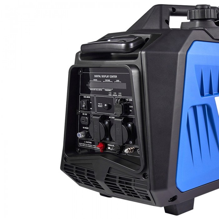Інверторний генератор BREVIA GP2500iES Інверторний генератор BREVIA GP2500iES